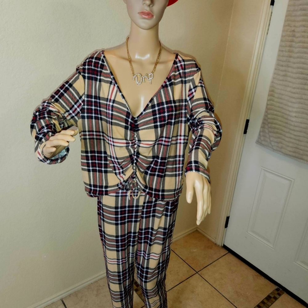 Pants set